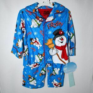 AME Frosty The Snowman 2 Piece Pajama Size: 12 MOS  NWT